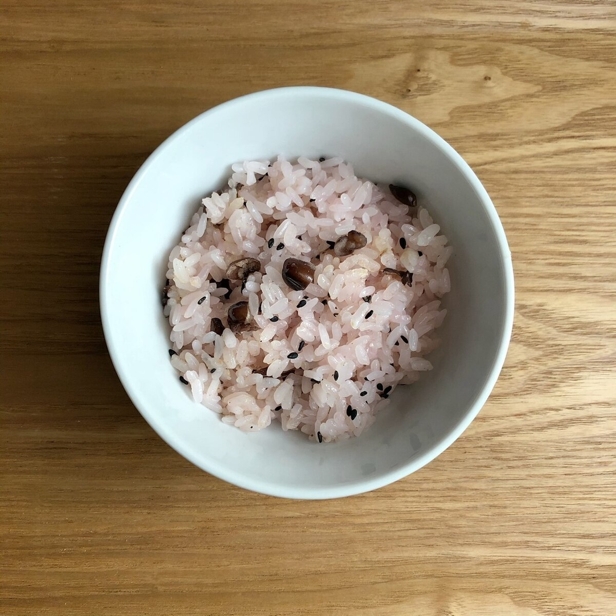 甘納豆のお赤飯 レシピ 作り方 By ハソニ 楽天レシピ 甘納豆のお赤飯 レシピ 作り方 By ハソニ 楽天レシピ